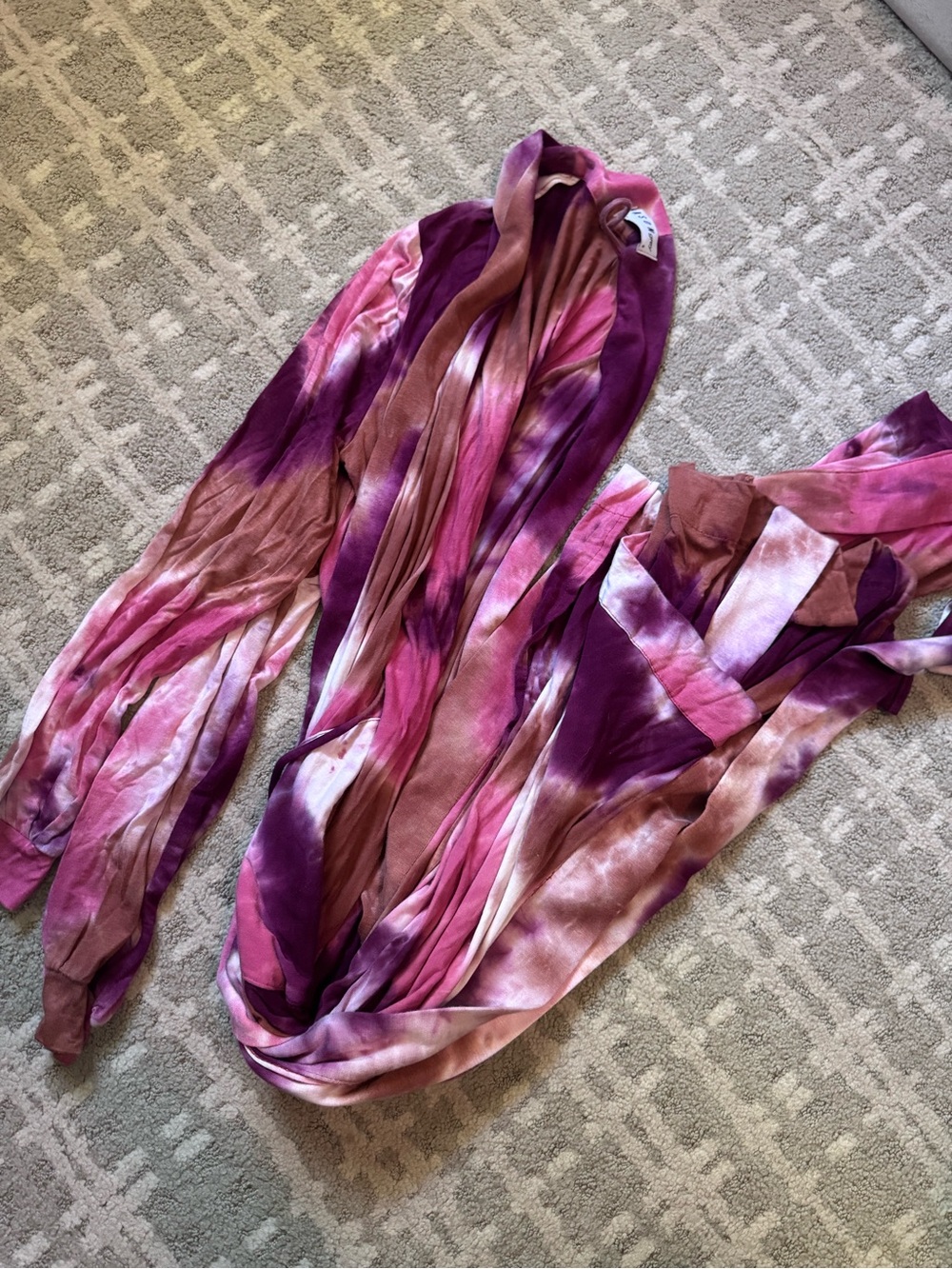 Mason Grey LA long robe